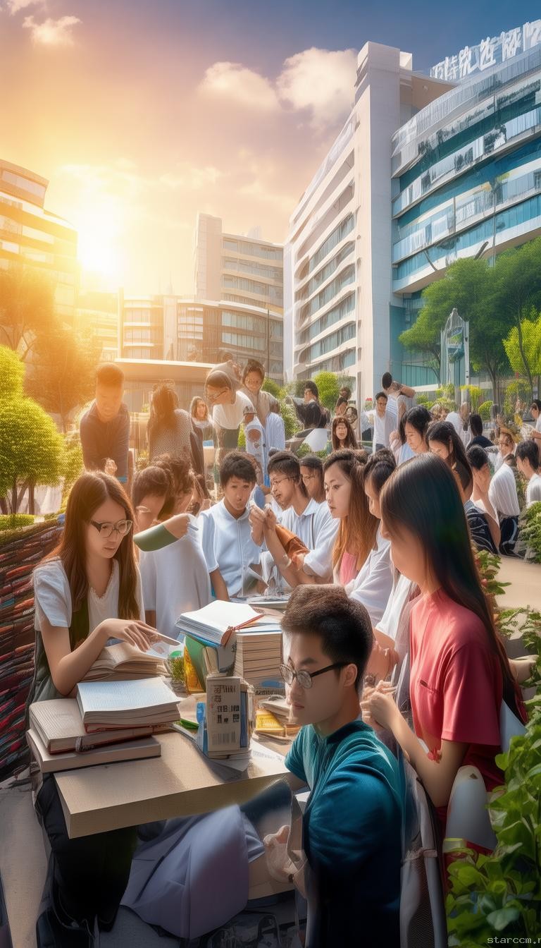 **深圳理工大学求学记：那些汗水与荣耀的日子**